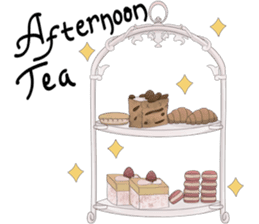 SWEET ARISTOCRACY sticker #5737440