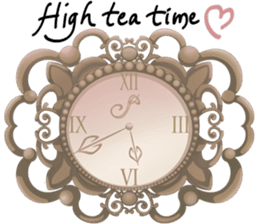 SWEET ARISTOCRACY sticker #5737441