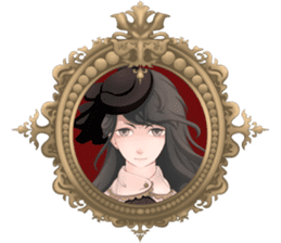 SWEET ARISTOCRACY sticker #5737442