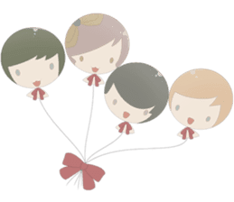 SWEET ARISTOCRACY sticker #5737443