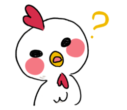 Kokekichi-kun sticker #5737644