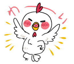 Kokekichi-kun sticker #5737646