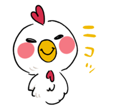 Kokekichi-kun sticker #5737648