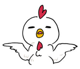 Kokekichi-kun sticker #5737649