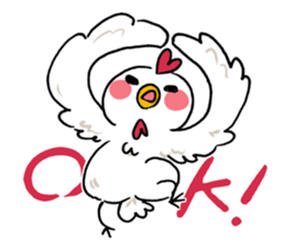 Kokekichi-kun sticker #5737653