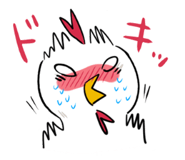 Kokekichi-kun sticker #5737657