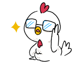 Kokekichi-kun sticker #5737659