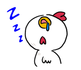 Kokekichi-kun sticker #5737663