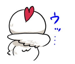 Kokekichi-kun sticker #5737664