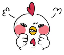 Kokekichi-kun sticker #5737668