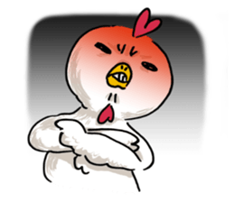 Kokekichi-kun sticker #5737669