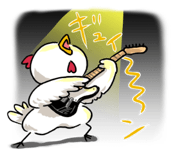 Kokekichi-kun sticker #5737674