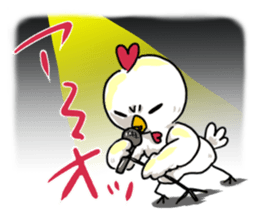 Kokekichi-kun sticker #5737675