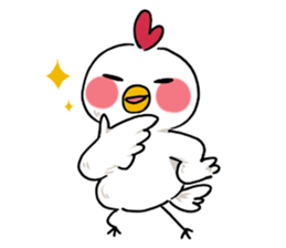 Kokekichi-kun sticker #5737683