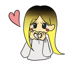 Dairy life of bangyaru sticker #5737684