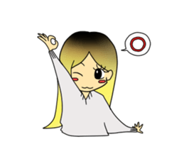 Dairy life of bangyaru sticker #5737685