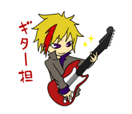 Dairy life of bangyaru sticker #5737702