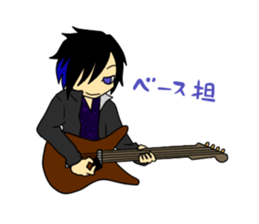 Dairy life of bangyaru sticker #5737703