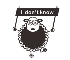 The Gray and The Red sticker #5737967