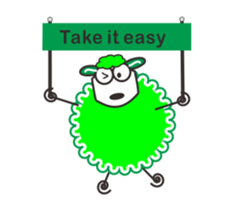 The Gray and The Red sticker #5737978