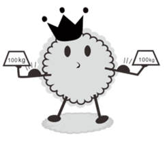 The Gray and The Red sticker #5737981