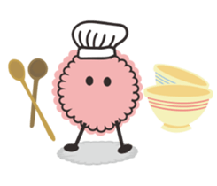 The Gray and The Red sticker #5737987