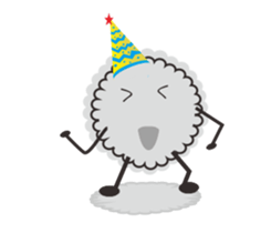 The Gray and The Red sticker #5737993