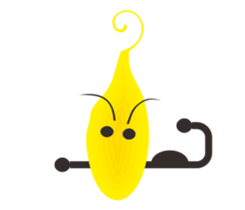 The Gray and The Red sticker #5737996