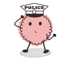 The Gray and The Red sticker #5737997