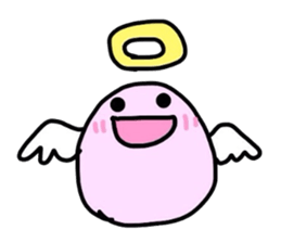 angelchan and devilchan sticker #5738005