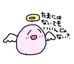 angelchan and devilchan sticker #5738021