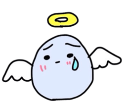 angelchan and devilchan sticker #5738025