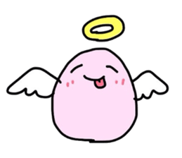 angelchan and devilchan sticker #5738027