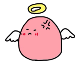 angelchan and devilchan sticker #5738031