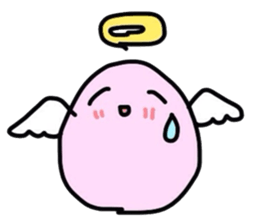 angelchan and devilchan sticker #5738032