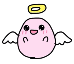 angelchan and devilchan sticker #5738033