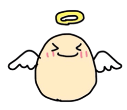 angelchan and devilchan sticker #5738034