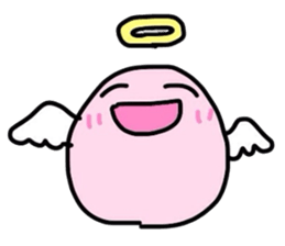 angelchan and devilchan sticker #5738039