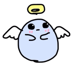 angelchan and devilchan sticker #5738040