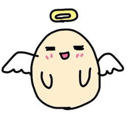 angelchan and devilchan sticker #5738041