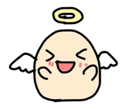 angelchan and devilchan sticker #5738042
