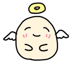 angelchan and devilchan sticker #5738043