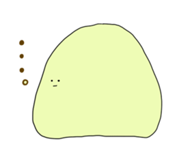 poyon monyon sticker #5738129