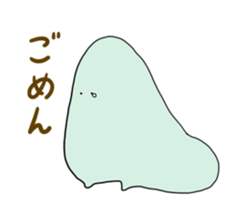 poyon monyon sticker #5738131