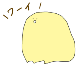 poyon monyon sticker #5738140