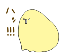 poyon monyon sticker #5738147