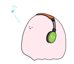 poyon monyon sticker #5738156