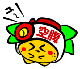 In Hagi brilliant sticker #5738350