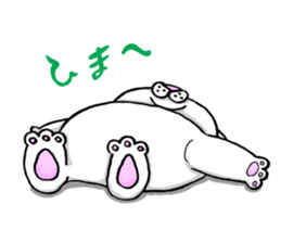 michinuko futaridabe sticker #5738942