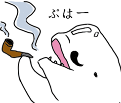 Beluga Jr sticker #5739102